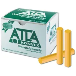 ATLA Konvex Tafelkreide, konvex