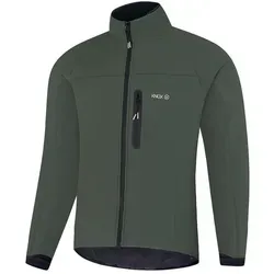 KNOX Motorradjacke Dual Pro 3in1 XL - Motorradjacke für alle Wetterbedingungen, wind- und wasserdicht mit herausnehmbarem Innenfutter für optimalen Komfort beim Fahren.
