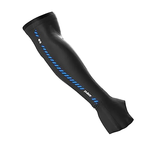 Pulsar ES Arm Sleeve Palm Long in schwarz von Pulsar Gaming Gears
