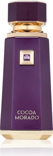 French Avenue Cocoa Morado Eau De Parfum 100 ml (unisex) - Unisex Duft mit orientalisch-holzigen Noten, der exotische Gewürze und süße Gourmand-Akkorde vereint – perfekt für besondere Anlässe.