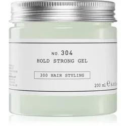 DEPOT 300 HAIR STYLING NO. 304 HOLD STRONG GEL Haargel mit Wet-Effekt 200 ml