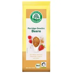 Beeren Porridge-Gewürz BIO
