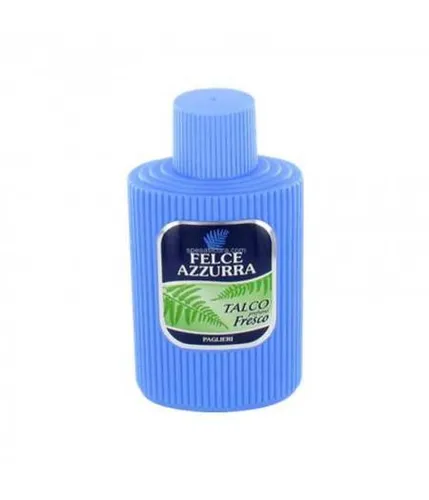 F AZZURRA TALCO BARAT FRESCO 200GR von Felce Azzurra