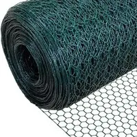 Produktbild PROREGAL Maschendrahtzaun KEEPY 1,0m hoch, 25m lang