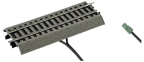 H0 RocoLine (mit Bettung) 42517 Anschlussgleis 1St.