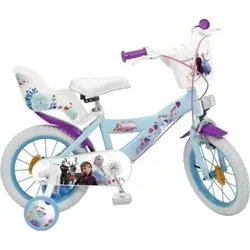 Huffy Frozen 16'' Fahrrad für Kinder