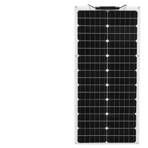 Solarpanel 50W 12V