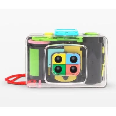 Lomography Actionsampler Transparent