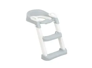KikkaBoo Toilettensitz LEA mit Treppe