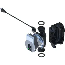 Pumpe Wilo Para 25-180/9 + Isolierung - 8738215633