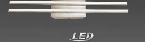 Osram 2er Spot LED Deckenleuchte Deckenlampe Spot Spotleuchte Stäbe