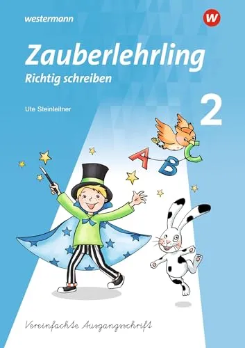 Zauberlehrling - Ausgabe 2019: Arbeitsheft 2 VA