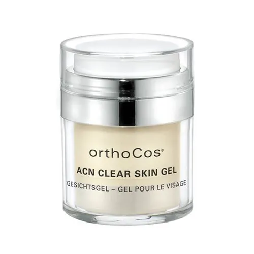 Binella orthoCos ACN Clear Skin Gel 30 ml - Effektives Gel für fettige und unreine Haut, ideal für die tägliche Pflege. Die 30 ml sorgen für ein frisches Hautgefühl und unterstützen die Hautreinigung.