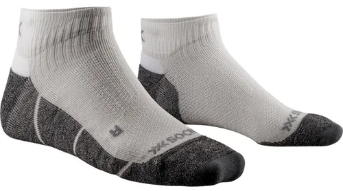 X-Socks Sportsocke Core Natural Low Cut pearlgrau Herren - 1 Paar, Größe: 35-38