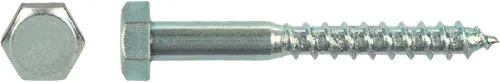 Pgb-Europe pgb-fasteners | houtdraadbout din 571 ø 12x180 zn | 25