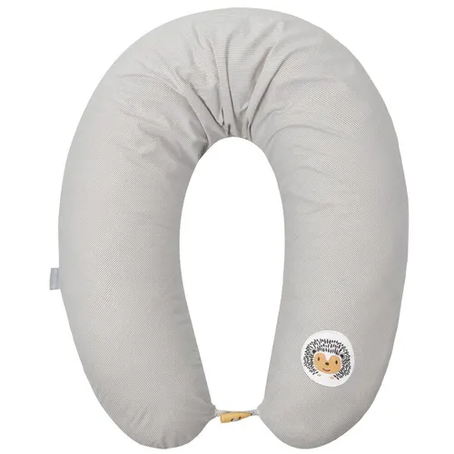 Stillkissen EPS Mikroperlen 170x30 - U-Form Seitenschläferkissen - Stillkissen & -bezüge, ergonomische U-Form für optimalen Schlafkomfort und Rückenstütze, abnehmbarer und maschinenwaschbarer Bezug aus 100% Baumwolle.