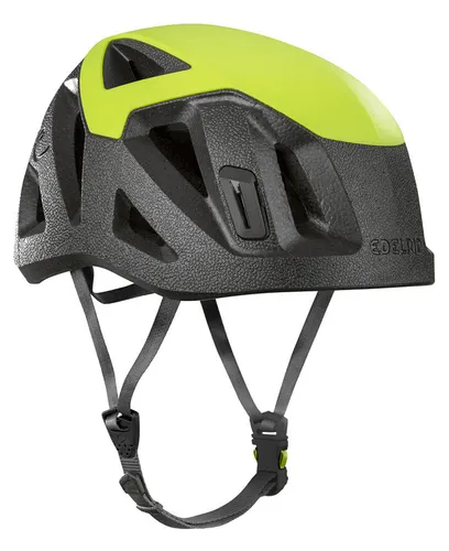 Edelrid Salathe Kletterhelm - Grün - 2 - Kletterhelm für optimalen Schutz, leicht und atmungsaktiv, ideal für anspruchsvolle Kletterer.