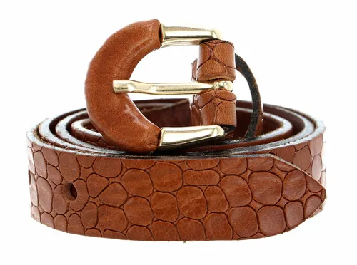 b.belt Ledergürtel Charleen W90 – Eleganter Gürtel aus echtem Leder - Der b.belt Charleen Gürtel in Mid Brown ist der perfekte Begleiter für schicke Outfits. Mit einem abnehmbaren Schlüsselring und hochwertiger Verarbeitung bringt er Stil und Funktionalität in Ihren Alltag.