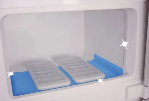 Anti-Gefriermatte blau 47x24 cm gegen Eisbildung