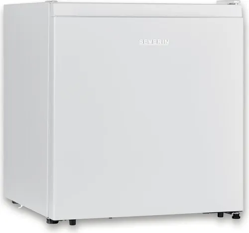 Severin Kleinkühlschrank KB 8877 - Kleinkühlschrank mit 45 Litern Nutzinhalt, ideal für kleine Räume und energieeffizient mit Geräuschpegel von nur 39 dB.