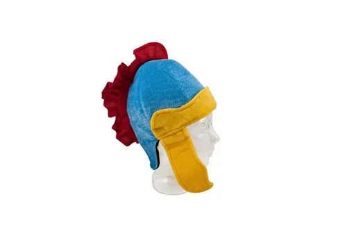 BestSaller Kostüm Kinder Römerhelm, Stoff