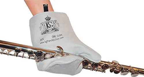 BG Universal-Mikrofaser-Reinigungshandschuh von BG