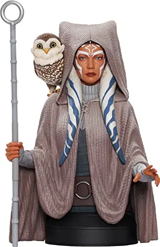 Star Wars Rebels: Ahsoka Tano Büste im Maßstab 1:6