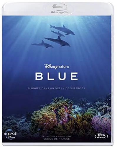Blue [Blu-ray] [FR Import]