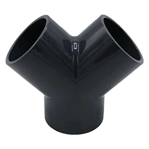 PVC Y-Stück I 50mm I bm_166
