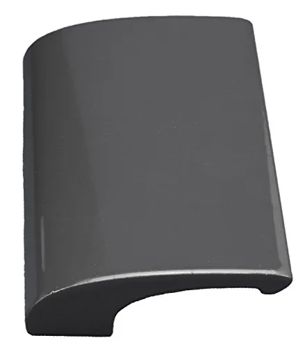 CC-Shopping - Balkontürgriff LUXURY - für den Außenbereich - aus Aluminium - extrem stabil - inkl. 2 Montageschrauben - Schrankgriff - Möbelgriff - (Anthrazit RAL 7016)