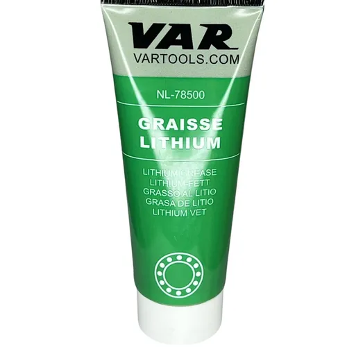 VAR Lithium Lagerfett NL-78500 für Fahrräder 100 ml/1000 ml 86€
