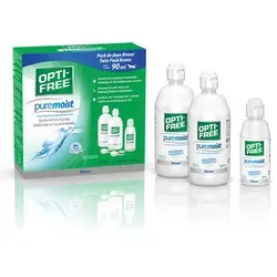 Produktbild Opti-Free Puremoist Value Pack 690 ML