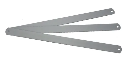 Sägeblatt 300 mm 3 Stück für Metall doppelseitig