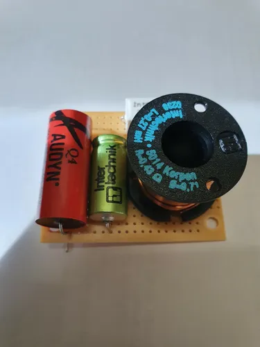 Blanko Mini-Lötplatine 202 Kontakte 2er Pack -Universal-Maße 45 x 39 x 1,5 mm.