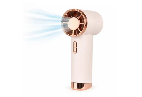 Bestlivings Handventilator Mini Taschenventilator – kompakt & leistungsstark