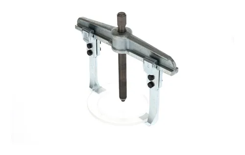 Gedore Blau 1.06/3A Universal-Abzieher 2-armig 350 x 200 mm - Abzieher für präzises Entfernen von Lagern und Zahnrädern, robust und langlebig für den professionellen Einsatz.