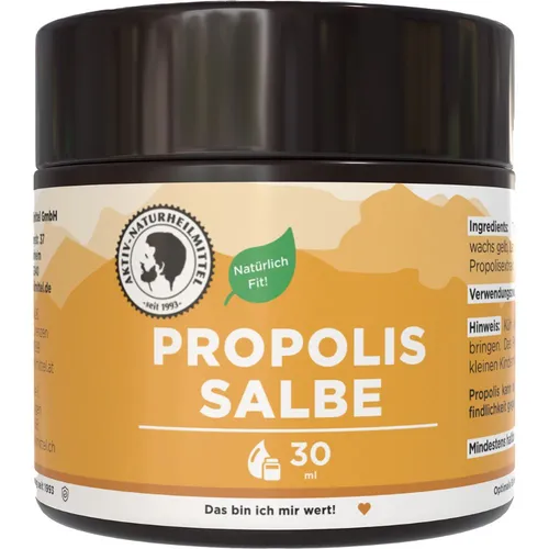 Aktiv Naturheilmittel Propolis Salbe