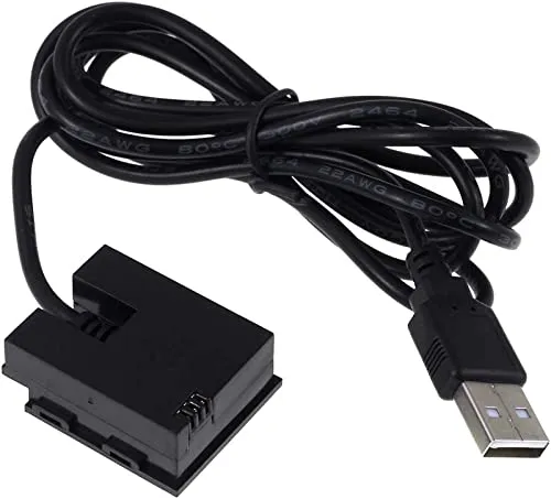 USB-Adapter für Dauerbetrieb für GoPro Hero 3