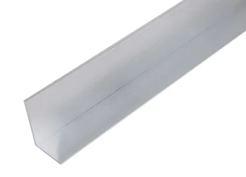 ALBERTS Winkelprofil Aluminium 1000x70x40 mm - Hochwertiges Aluminium-Winkelprofil, ideal für verschiedene Bauprojekte. Mit einer Materialstärke von 3 mm bietet es Stabilität und Langlebigkeit für Ihre Anwendungen.