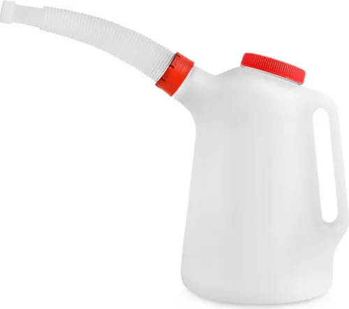 Füllkanne mit Schlauch, 1 Liter