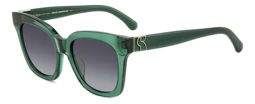 Produktbild KATE SPADE CONSTANCE/G/S 1ED GREEN 53/19/145 Damen Sonnenbrillen