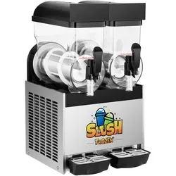 Royal Catering Slush Maker 2 x 15 L