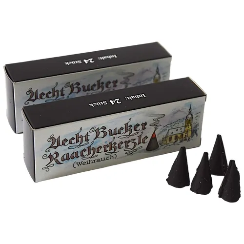 Echt Bucker von Bucker