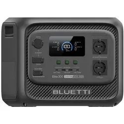BLUETTI Elite 300 Tragbare Powerstation 3014Wh 2400W