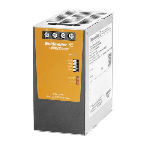 Weidmüller Puffermodul PRODCBUFFER24V40A von Weidmüller