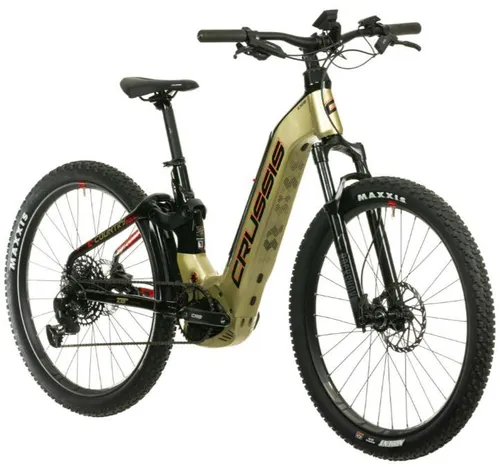 E-Bikes bis 4000 Euro von Crussis