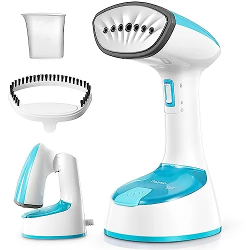 Reemix Tragbarer Dampfglätter 1200W