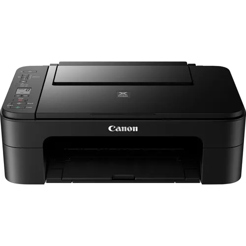 Canon PIXMA TS3350 - Multifunktionsdrucker A4, Schwarz, kompakt und ideal für Heimgebrauch oder kleine Büros