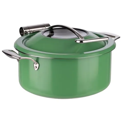 APS 12339 Chafing Dish 4-TLG. Set, mintgrün in grün von APS