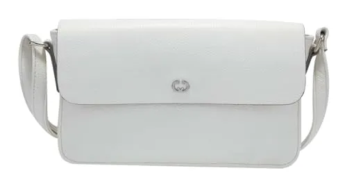 GERRY WEBER Talk Different 1.0 Shoulderbag SHF - Modische Umhängetasche in eckiger Form, mit verstellbarem Schulterriemen und geräumigem Hauptfach für Geldbörse und Schlüssel - ideal für jeden Anlass.